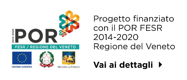 POR - FESR / Regione del Veneto